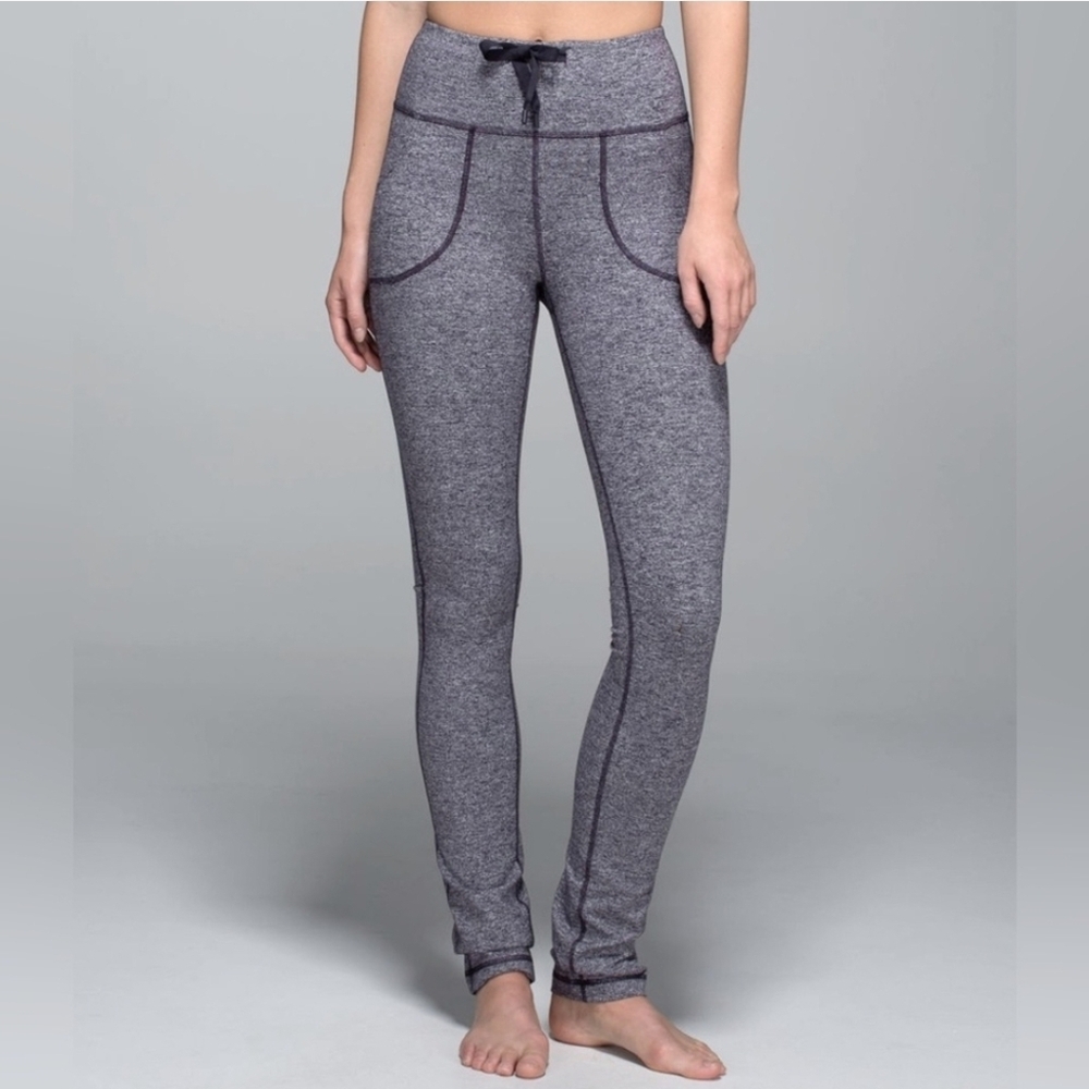 Lululemon Skinny Will Pant Sz 12